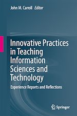 Télécharger le livre :  Innovative Practices in Teaching Information Sciences and Technology