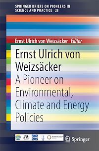 Télécharger le livre :  Ernst Ulrich von Weizsäcker