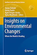 Télécharger le livre :  Insights on Environmental Changes