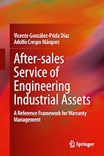 Télécharger le livre :  After–sales Service of Engineering Industrial Assets