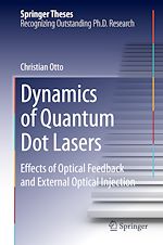 Télécharger le livre :  Dynamics of Quantum Dot Lasers