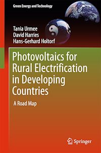 Télécharger le livre :  Photovoltaics for Rural Electrification in Developing Countries