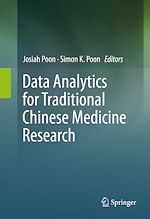 Télécharger le livre :  Data Analytics for Traditional Chinese Medicine Research