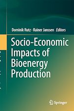 Télécharger le livre :  Socio-Economic Impacts of Bioenergy Production