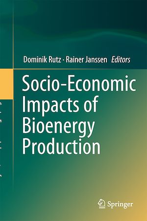 Téléchargez le livre :  Socio-Economic Impacts of Bioenergy Production