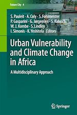 Download this eBook Urban Vulnerability and Climate Change in Africa
