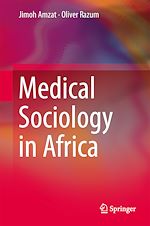 Télécharger le livre :  Medical Sociology in Africa