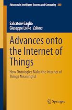 Télécharger le livre :  Advances onto the Internet of Things