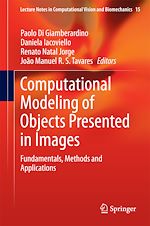 Télécharger le livre :  Computational Modeling of Objects Presented in Images