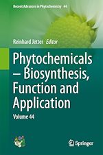 Télécharger le livre :  Phytochemicals – Biosynthesis, Function and Application