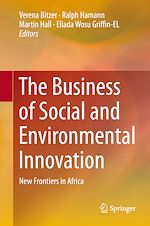 Télécharger le livre :  The Business of Social and Environmental Innovation