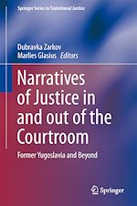 Télécharger le livre :  Narratives of Justice In and Out of the Courtroom