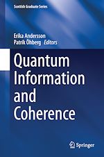 Télécharger le livre :  Quantum Information and Coherence