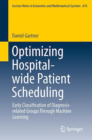 Download the eBook: Optimizing Hospital-wide Patient Scheduling