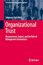 Télécharger le livre :  Organizational Trust
