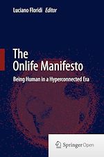 Télécharger le livre :  The Onlife Manifesto