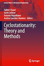 Télécharger le livre :  Cyclostationarity: Theory and Methods