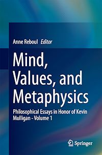 Téléchargez le livre :  Mind, Values, and Metaphysics