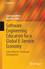 Download this eBook Software Engineering Education for a Global E-Service Economy
