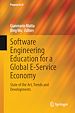 Télécharger le livre :  Software Engineering Education for a Global E-Service Economy