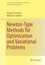 Download this eBook Newton-Type Methods for Optimization and Variational Problems