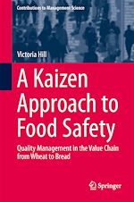 Télécharger le livre :  A Kaizen Approach to Food Safety