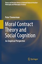 Télécharger le livre :  Moral Contract Theory and Social Cognition