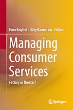 Télécharger le livre :  Managing Consumer Services