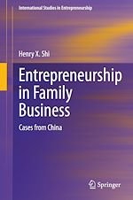 Télécharger le livre :  Entrepreneurship in Family Business