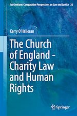 Download this eBook The Church of England - Charity Law and Human Rights