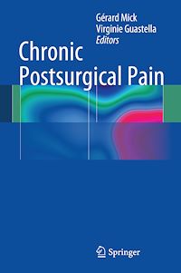 Télécharger le livre :  Chronic Postsurgical Pain