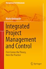 Download this eBook Integrated Project Management and Control