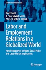Télécharger le livre :  Labor and Employment Relations in a Globalized World