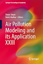 Download this eBook Air Pollution Modeling and its Application XXIII