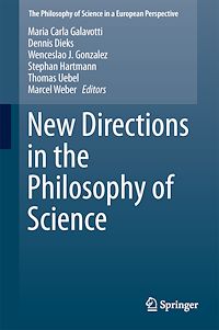 Télécharger le livre :  New Directions in the Philosophy of Science