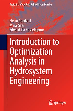 Téléchargez le livre :  Introduction to Optimization Analysis in Hydrosystem Engineering