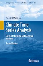Télécharger le livre :  Climate Time Series Analysis