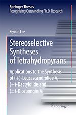 Télécharger le livre :  Stereoselective Syntheses of Tetrahydropyrans