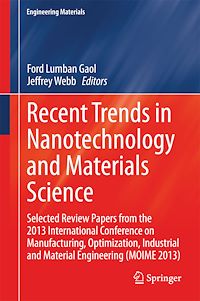 Télécharger le livre :  Recent Trends in Nanotechnology and Materials Science