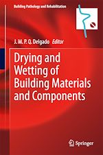 Télécharger le livre :  Drying and Wetting of Building Materials and Components