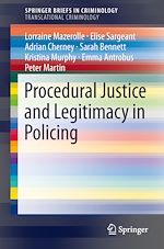 Download this eBook Procedural Justice and Legitimacy in Policing