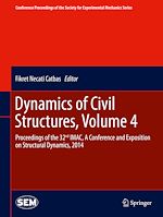 Télécharger le livre :  Dynamics of Civil Structures, Volume 4