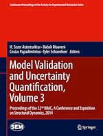 Télécharger le livre :  Model Validation and Uncertainty Quantification, Volume 3