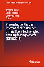 Download this eBook Proceedings of the 2nd International Conference on Intelligent Technologies and Engineering Systems (ICITES2013)
