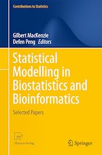 Télécharger le livre :  Statistical Modelling in Biostatistics and Bioinformatics