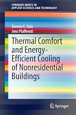 Download this eBook Thermal Comfort and Energy-Efficient Cooling of Nonresidential Buildings