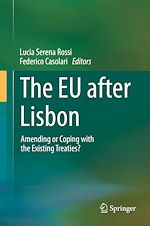 Télécharger le livre :  The EU after Lisbon