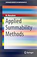 Télécharger le livre :  Applied Summability Methods