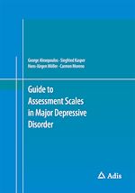 Télécharger le livre :  Guide to Assessment Scales in Major Depressive Disorder