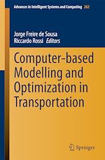 Télécharger le livre :  Computer-based Modelling and Optimization in Transportation